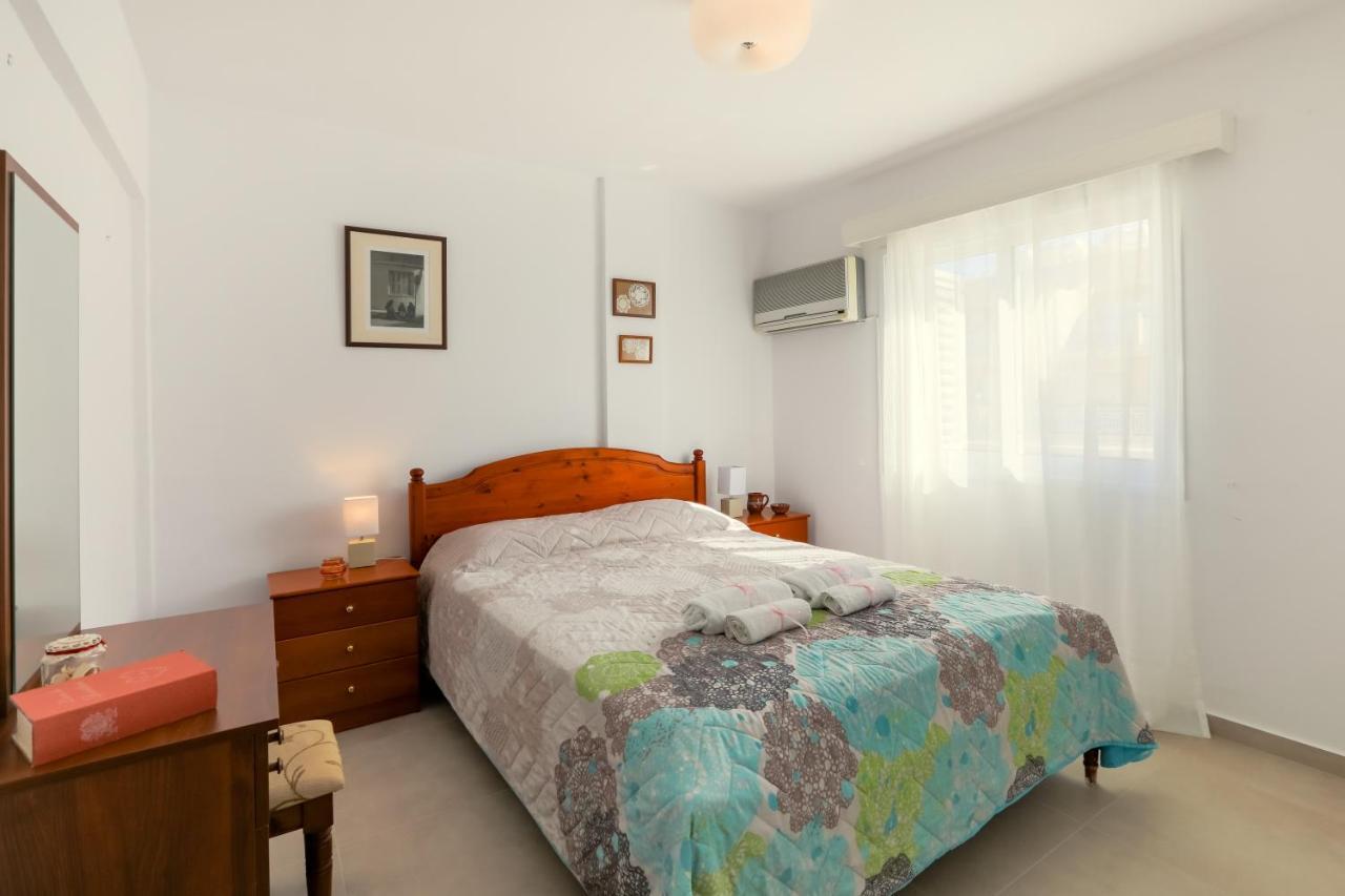 Jimmy'S Flat Apartment Paralimni Ngoại thất bức ảnh