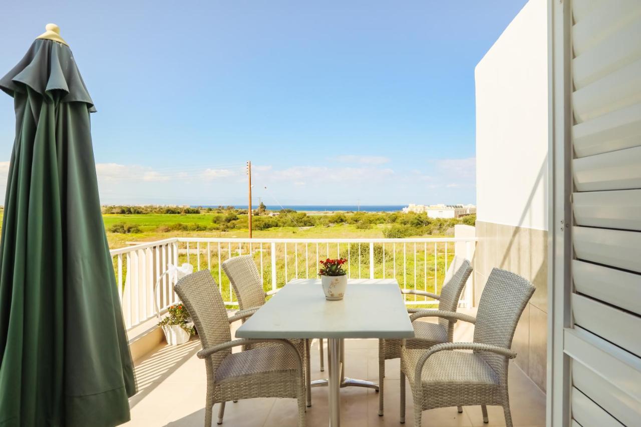Jimmy'S Flat Apartment Paralimni Ngoại thất bức ảnh