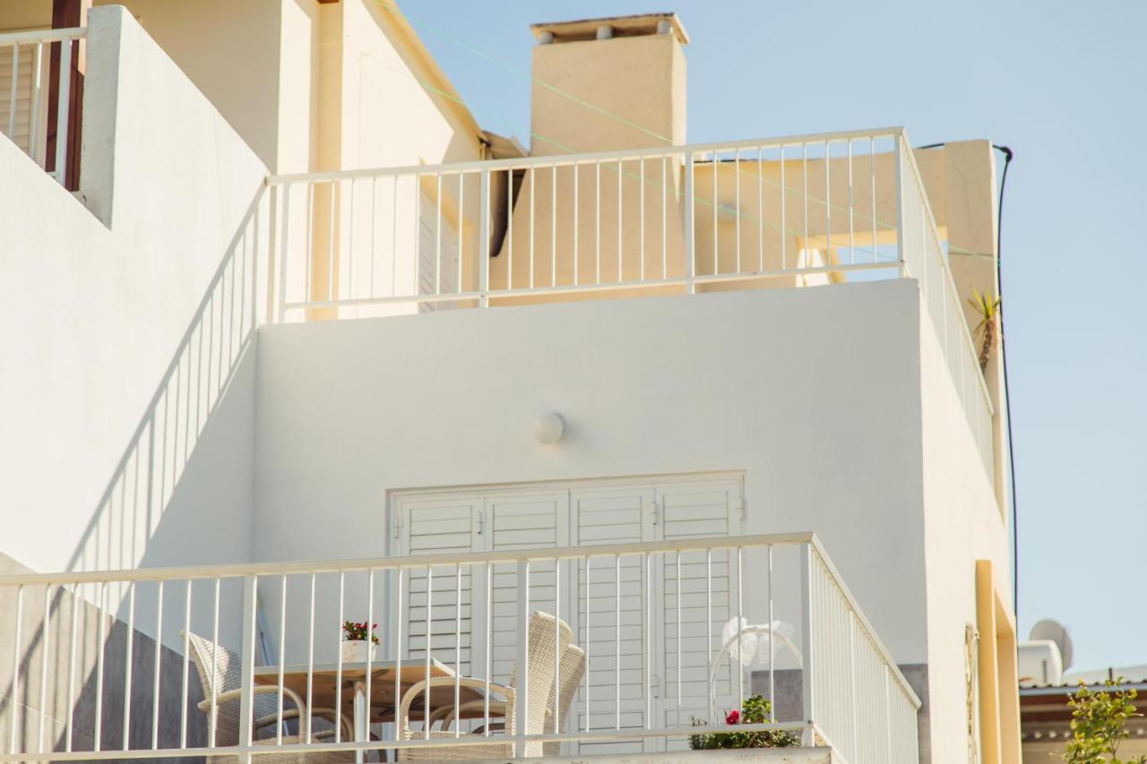 Jimmy'S Flat Apartment Paralimni Ngoại thất bức ảnh