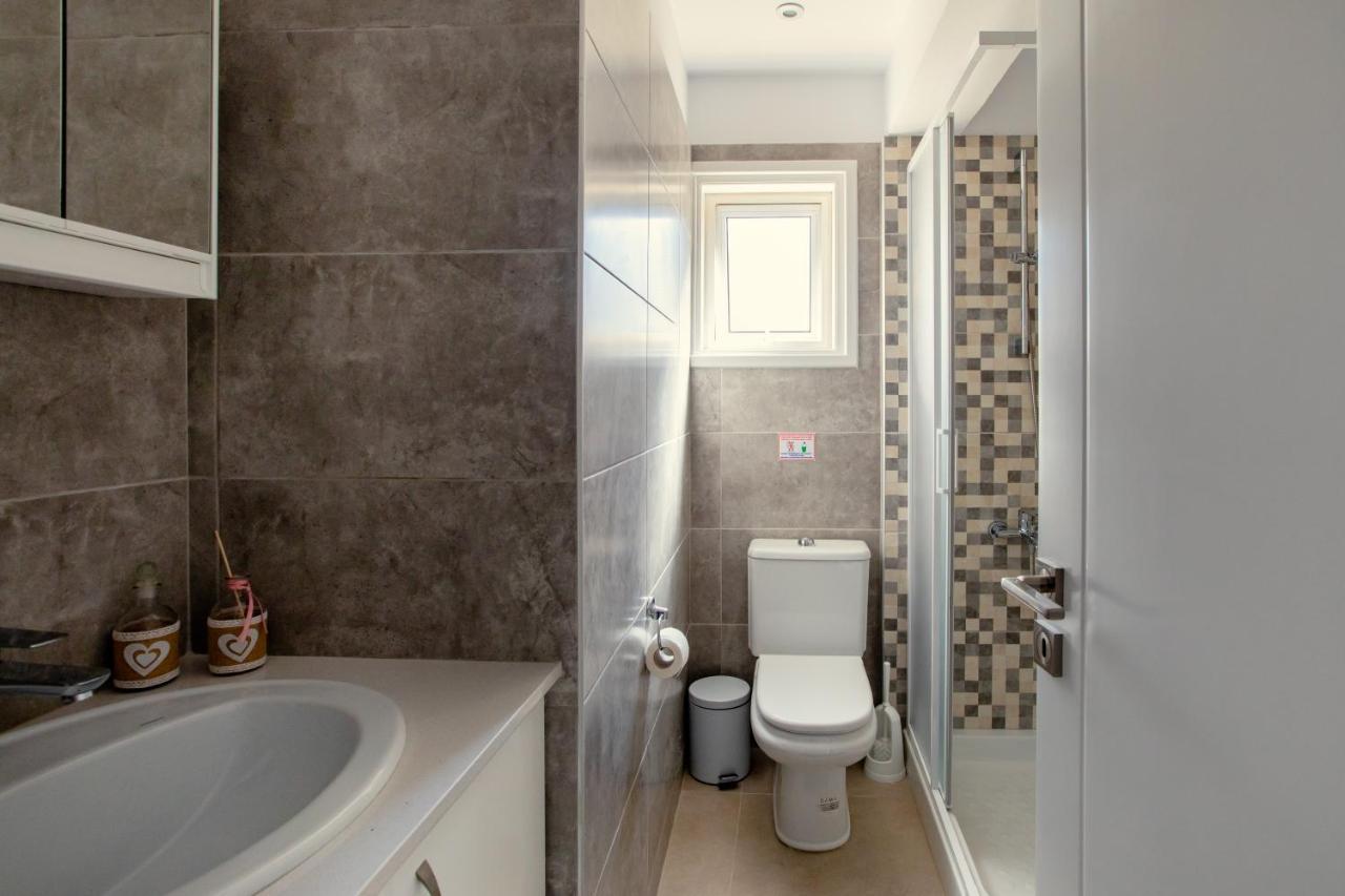 Jimmy'S Flat Apartment Paralimni Ngoại thất bức ảnh