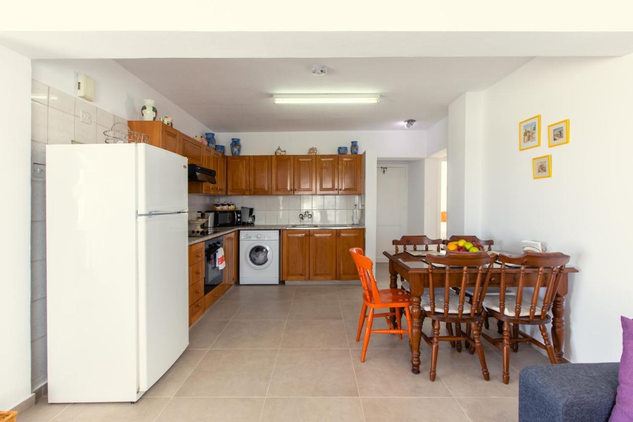 Jimmy'S Flat Apartment Paralimni Ngoại thất bức ảnh