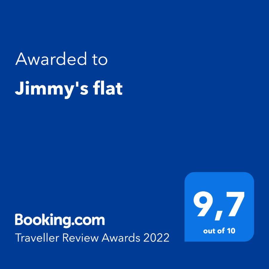 Jimmy'S Flat Apartment Paralimni Ngoại thất bức ảnh